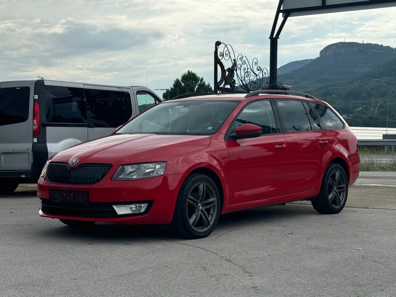 Skoda Octavia 1.6TDI ВСИЧКО ПЛАТЕНО, снимка 1 - Автомобили и джипове - 46433886