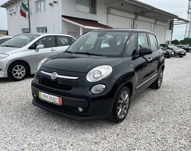 Fiat 500L 1.4i бензин-газ* Панорама* Navi* Euro 6* Лизинг, снимка 2 - Автомобили и джипове - 46468634