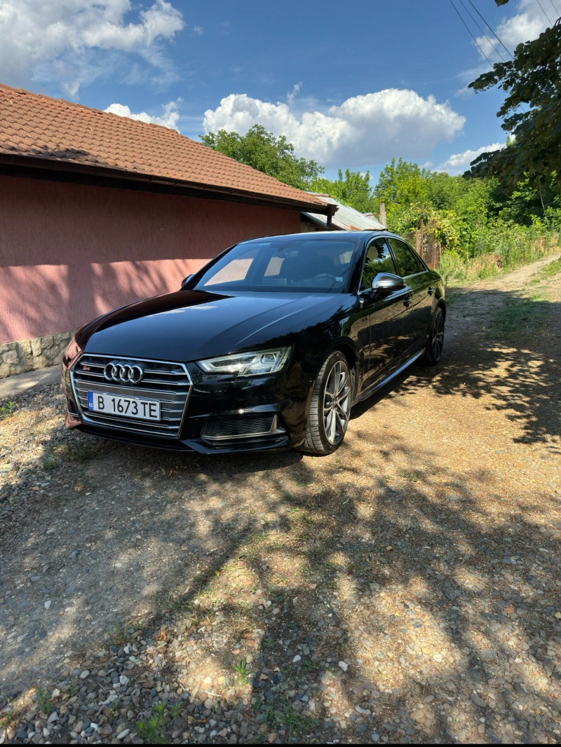 Audi S4, снимка 2 - Автомобили и джипове - 46528514