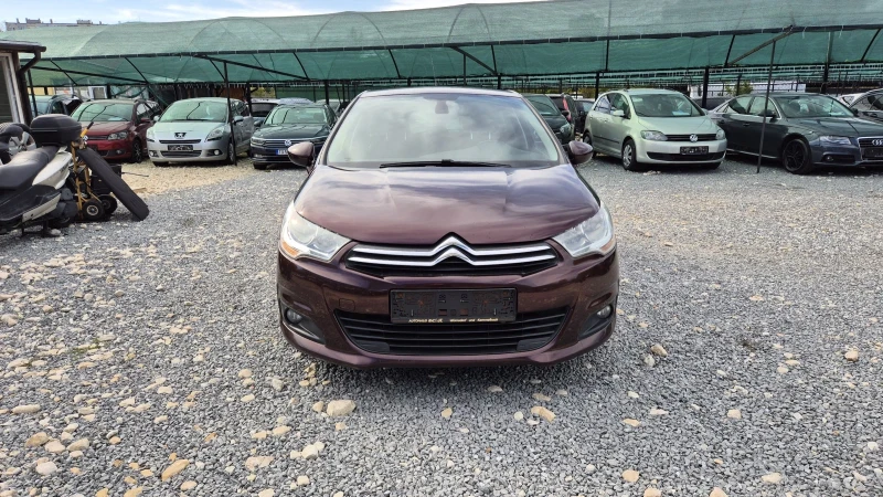 Citroen C4 1.6, снимка 2 - Автомобили и джипове - 47462603