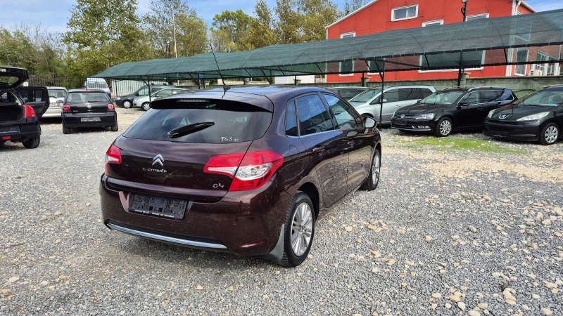 Citroen C4 1.6 NAVIGACIA, снимка 8 - Автомобили и джипове - 47462603