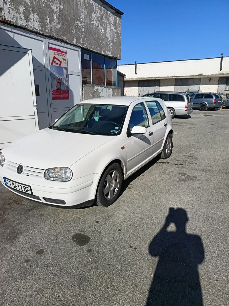 VW Golf 1.4, снимка 3 - Автомобили и джипове - 47526499