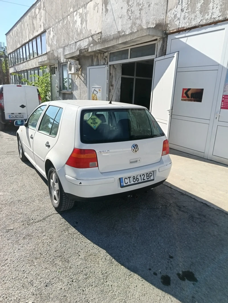 VW Golf 1.4, снимка 4 - Автомобили и джипове - 47526499