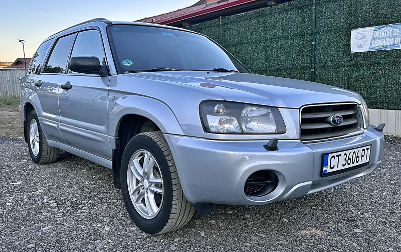 Subaru Forester 2.0 LPG 125к.с., снимка 2 - Автомобили и джипове - 47595719