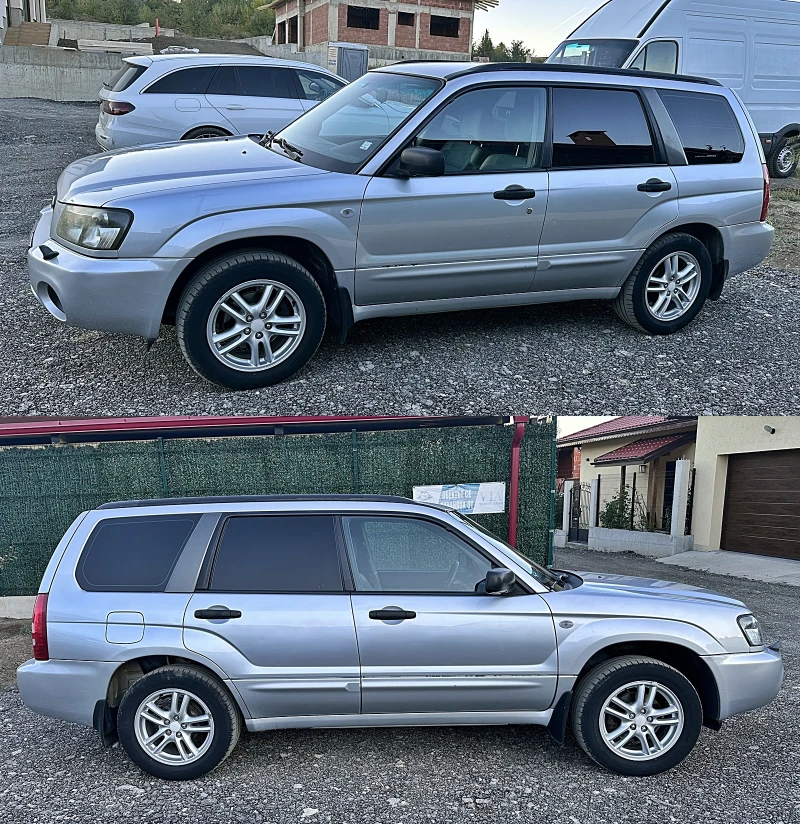 Subaru Forester 2.0 LPG 125к.с., снимка 5 - Автомобили и джипове - 47595719