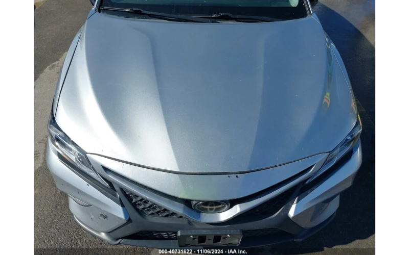 Toyota Camry 2.5L SE * LED, снимка 3 - Автомобили и джипове - 48222388