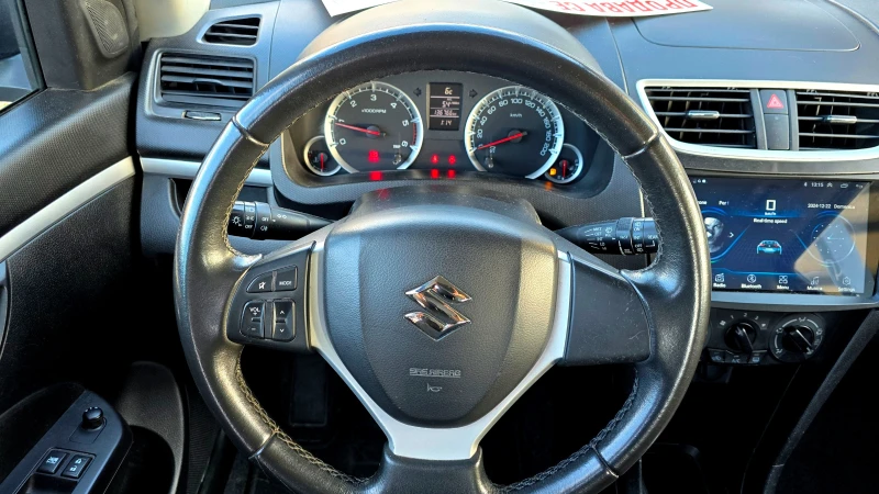 Suzuki Swift 1.3, снимка 14 - Автомобили и джипове - 48273865