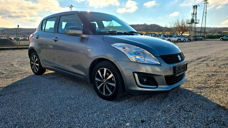 Suzuki Swift 1.3, снимка 3 - Автомобили и джипове - 48273865