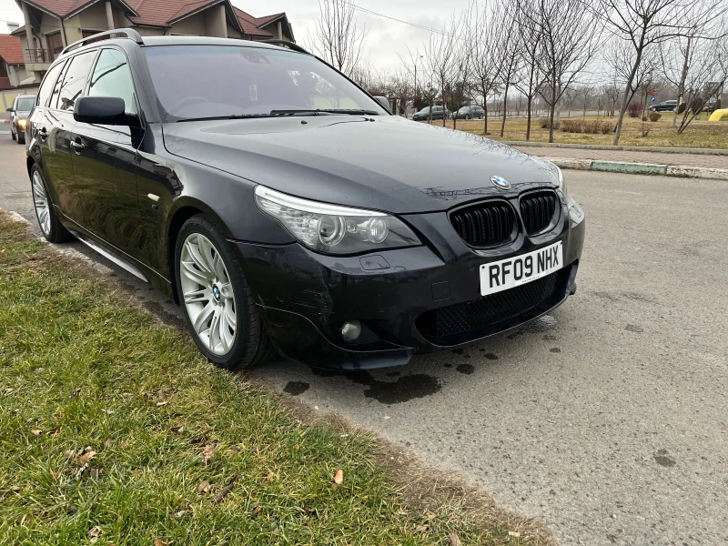 BMW 550 550i M sport , снимка 1 - Автомобили и джипове - 48482975