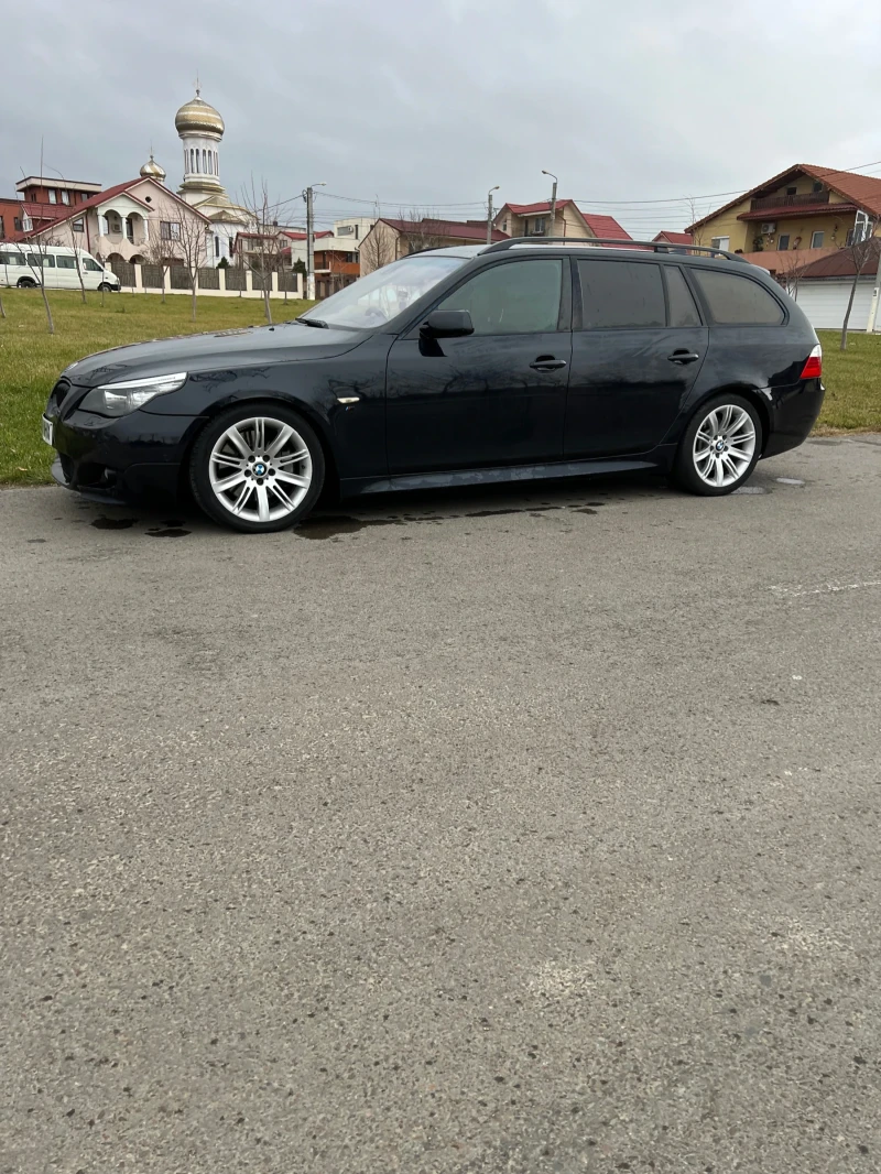 BMW 550 550i M sport , снимка 2 - Автомобили и джипове - 48482975