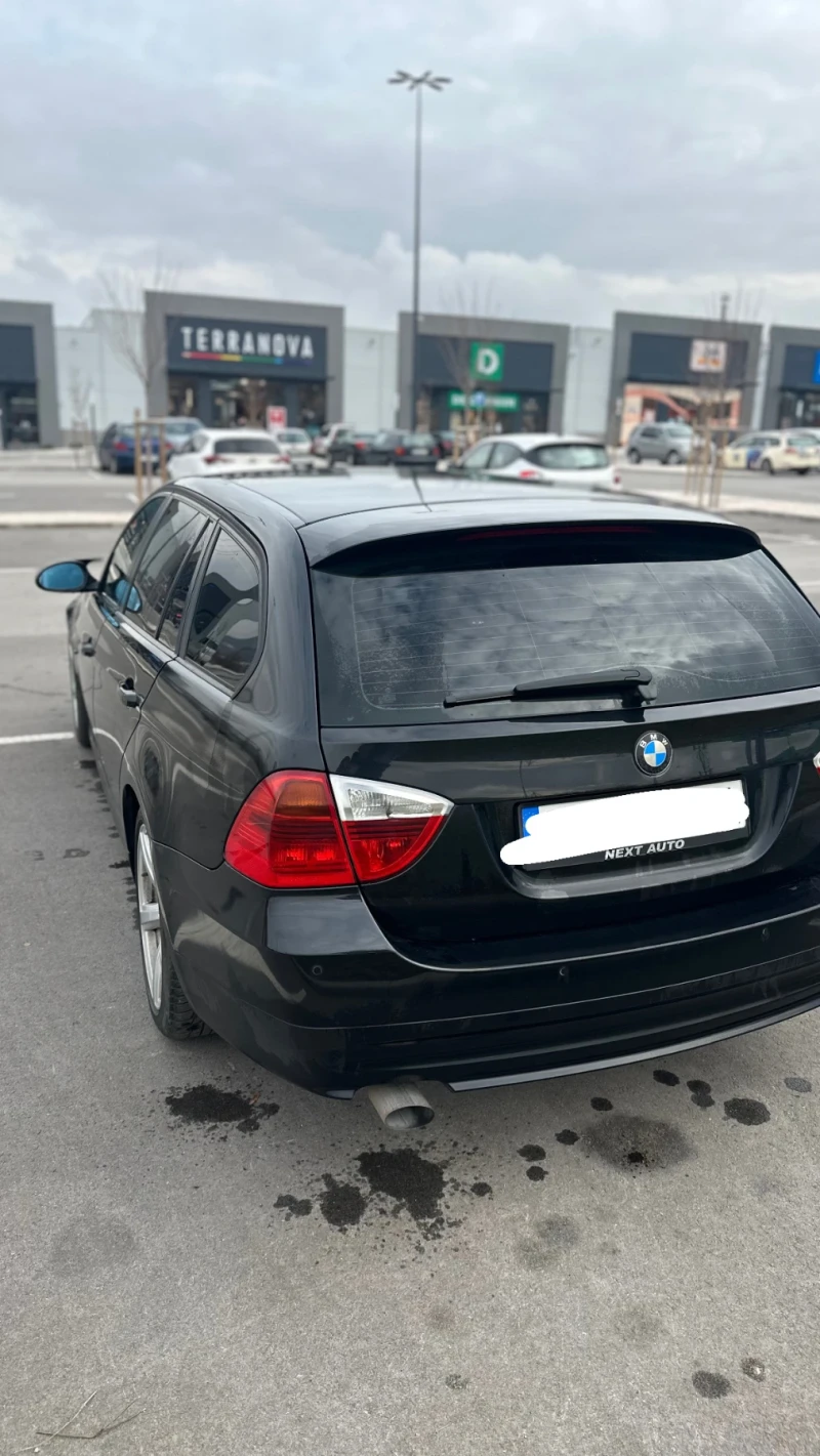 BMW 320, снимка 4 - Автомобили и джипове - 48622696