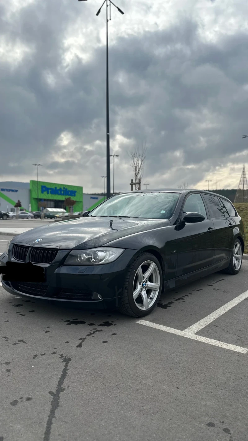 BMW 320, снимка 3 - Автомобили и джипове - 48622696