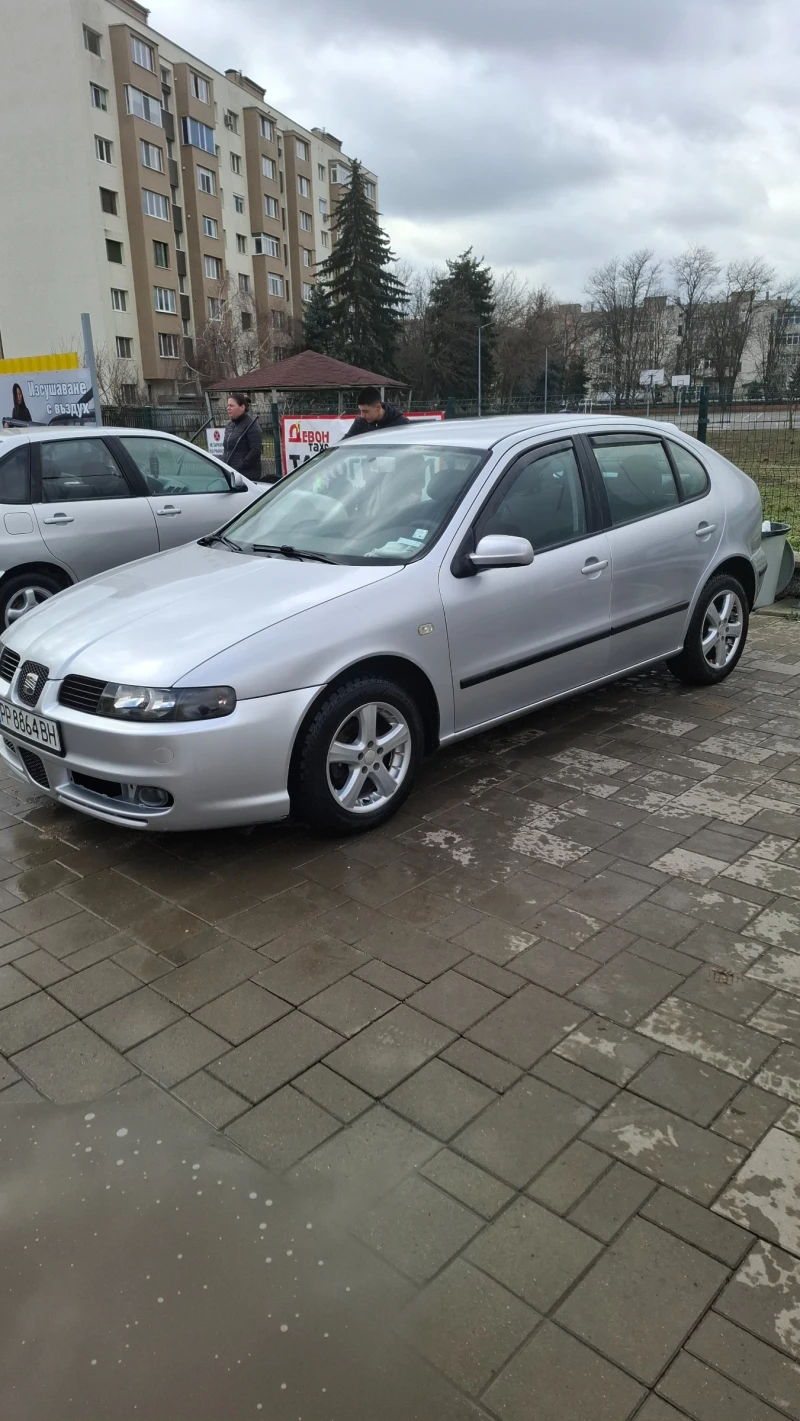 Seat Leon, снимка 2 - Автомобили и джипове - 49346207