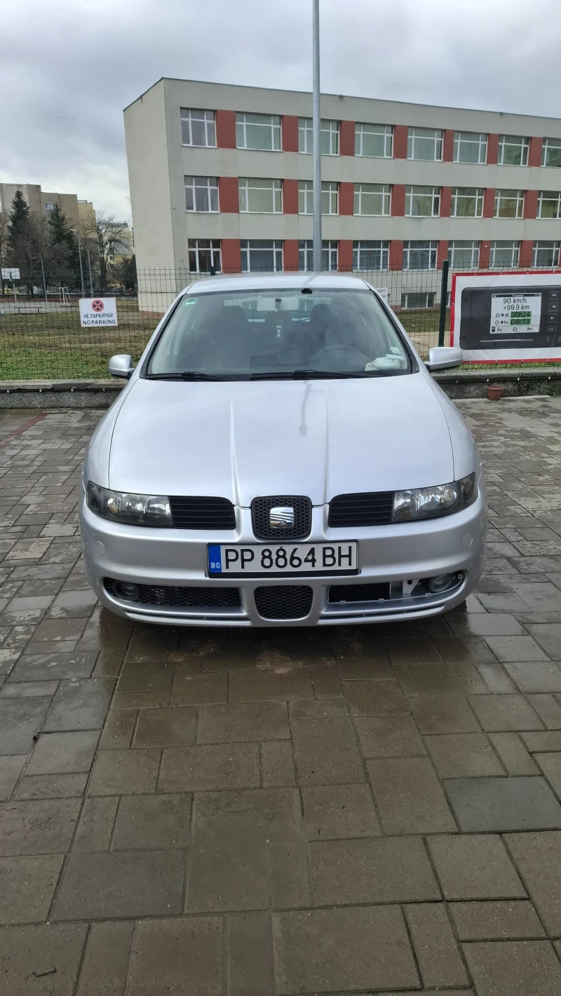 Seat Leon, снимка 1 - Автомобили и джипове - 49346207