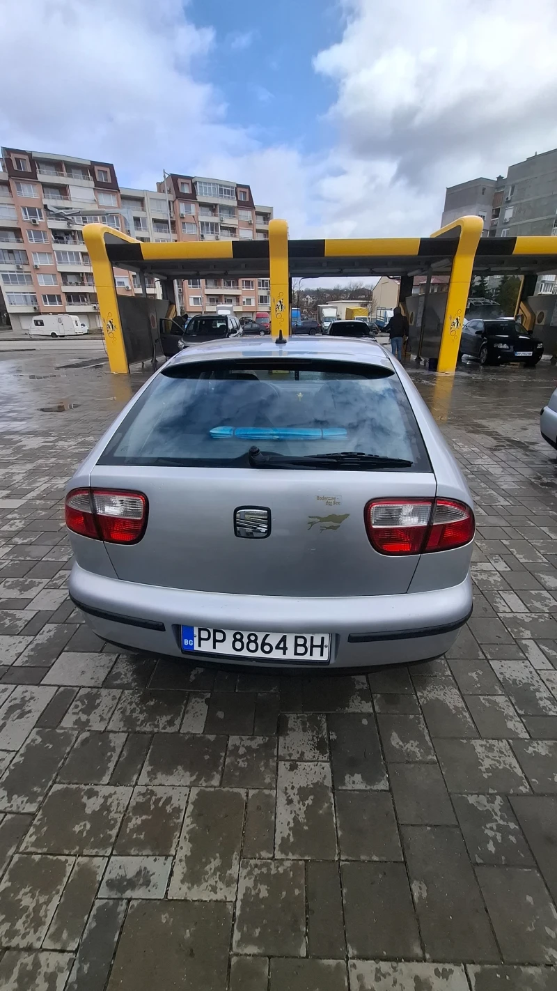 Seat Leon, снимка 4 - Автомобили и джипове - 49346207