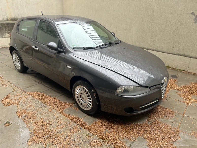 Alfa Romeo 147 1.9 jTD 8v 120к.с, снимка 5 - Автомобили и джипове - 49352734