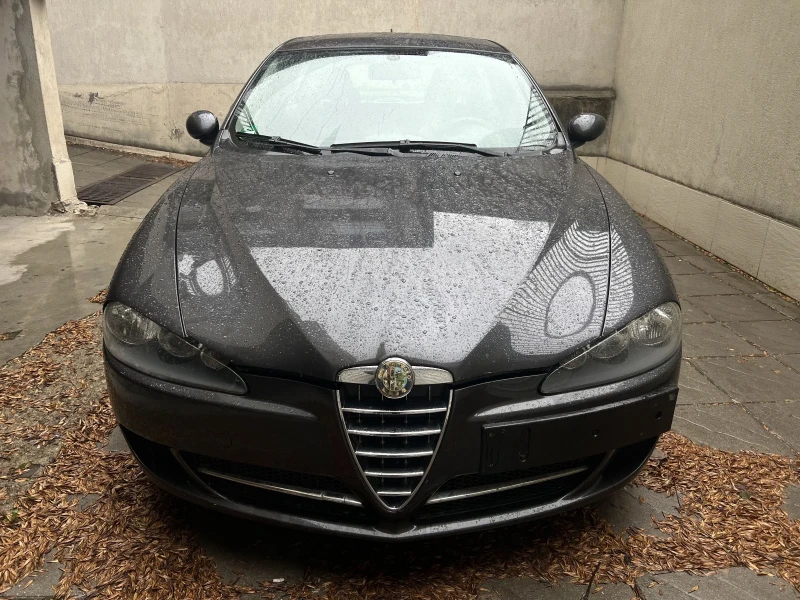 Alfa Romeo 147 1.9 jTD 8v 120к.с, снимка 1 - Автомобили и джипове - 49352734