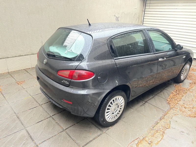 Alfa Romeo 147 1.9 jTD 8v 120к.с, снимка 3 - Автомобили и джипове - 49352734