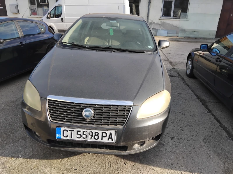 Fiat Croma, снимка 1 - Автомобили и джипове - 49391763