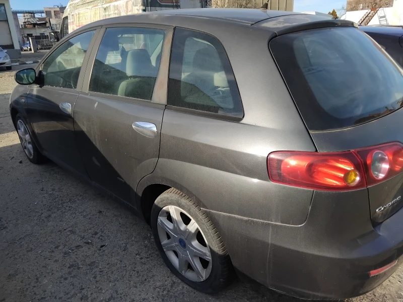 Fiat Croma, снимка 5 - Автомобили и джипове - 49391763