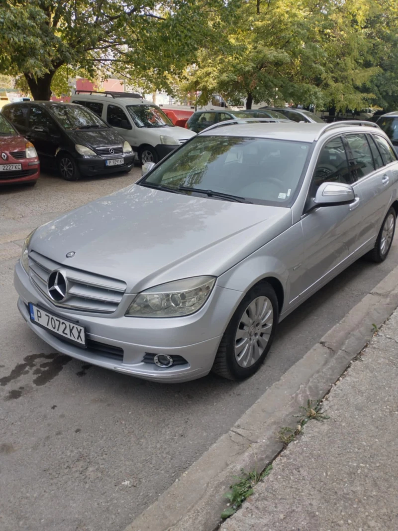 Mercedes-Benz C 220 CDI, снимка 5 - Автомобили и джипове - 49392613