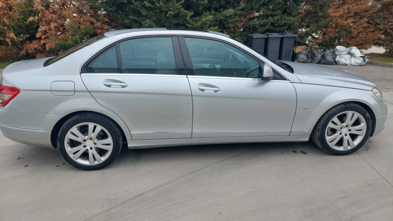 Mercedes-Benz C 220 2.2 646 AVANG., снимка 5 - Автомобили и джипове - 49466797