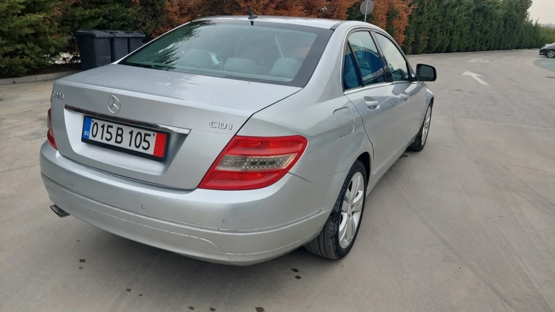 Mercedes-Benz C 220 2.2 646 AVANG., снимка 7 - Автомобили и джипове - 49466797