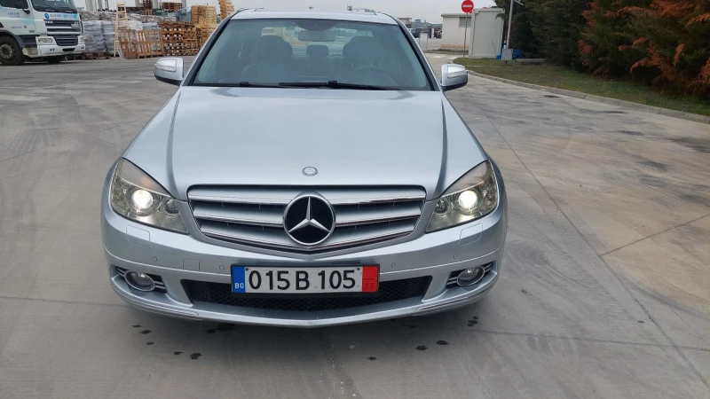 Mercedes-Benz C 220 2.2 646 AVANG., снимка 2 - Автомобили и джипове - 49466797