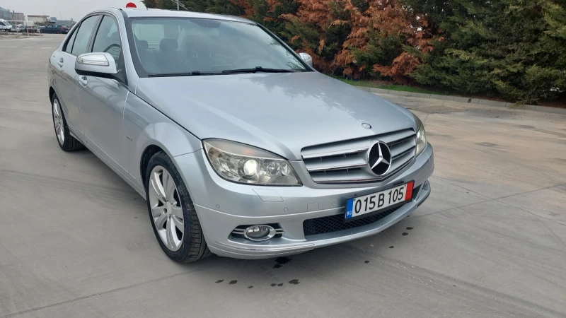 Mercedes-Benz C 220 2.2 646 AVANG., снимка 3 - Автомобили и джипове - 49466797