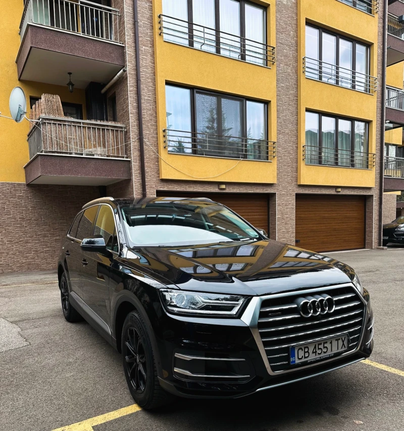 Audi Q7, снимка 2 - Автомобили и джипове - 49472018