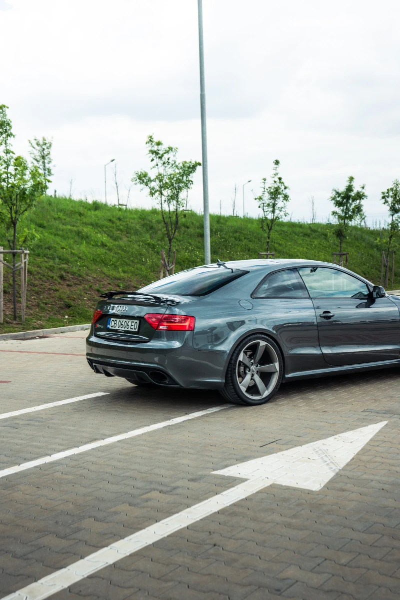 Audi Rs5, снимка 8 - Автомобили и джипове - 52567405
