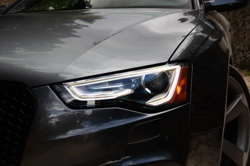 Audi Rs5, снимка 2 - Автомобили и джипове - 52567405