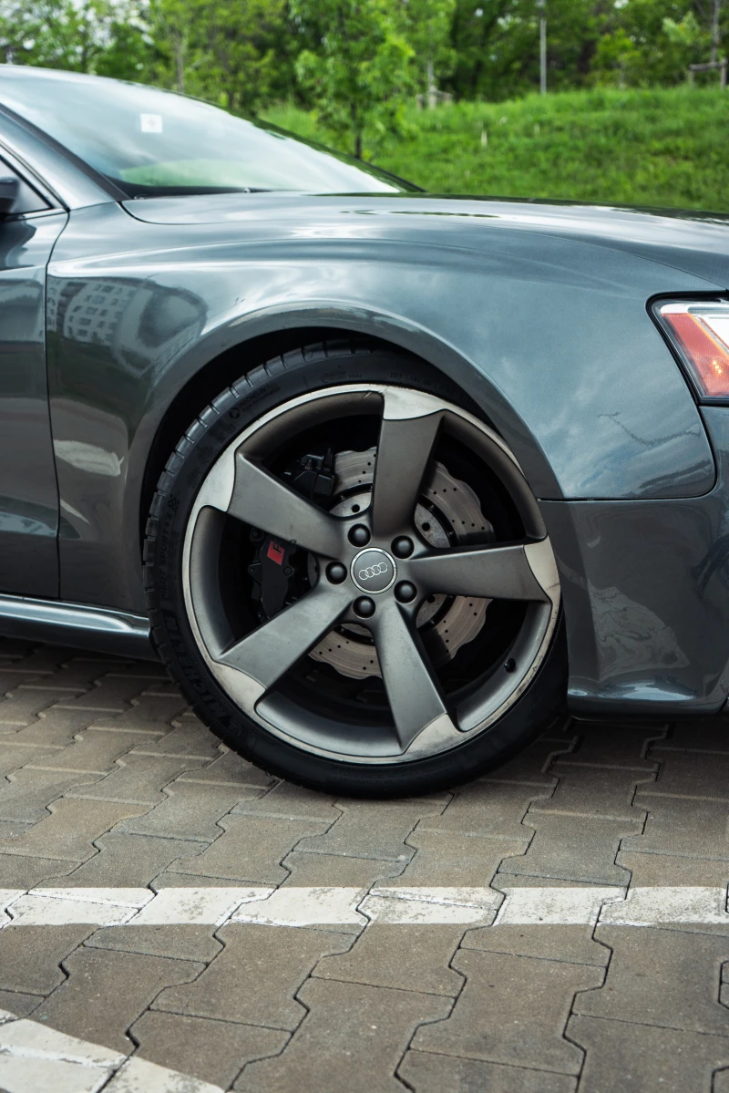 Audi Rs5, снимка 7 - Автомобили и джипове - 52567405