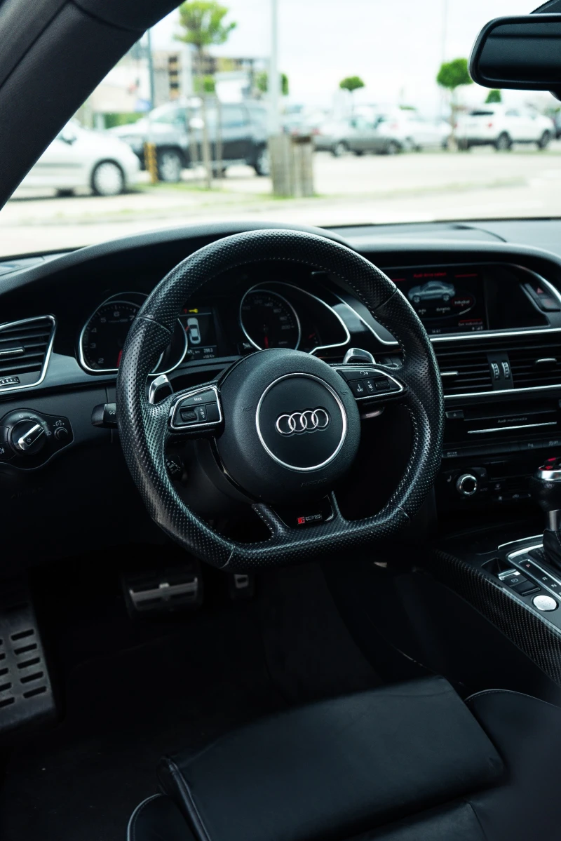 Audi Rs5, снимка 9 - Автомобили и джипове - 52567405
