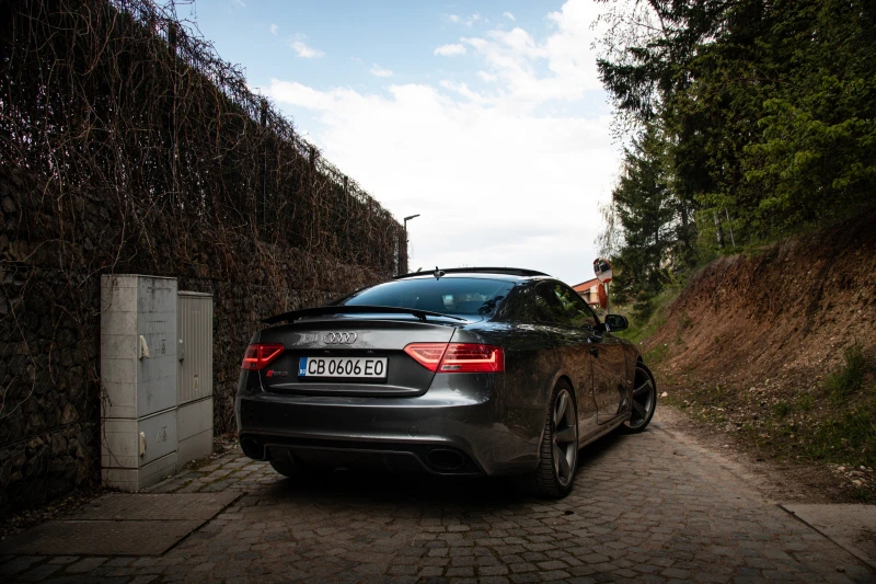 Audi Rs5, снимка 3 - Автомобили и джипове - 52567405
