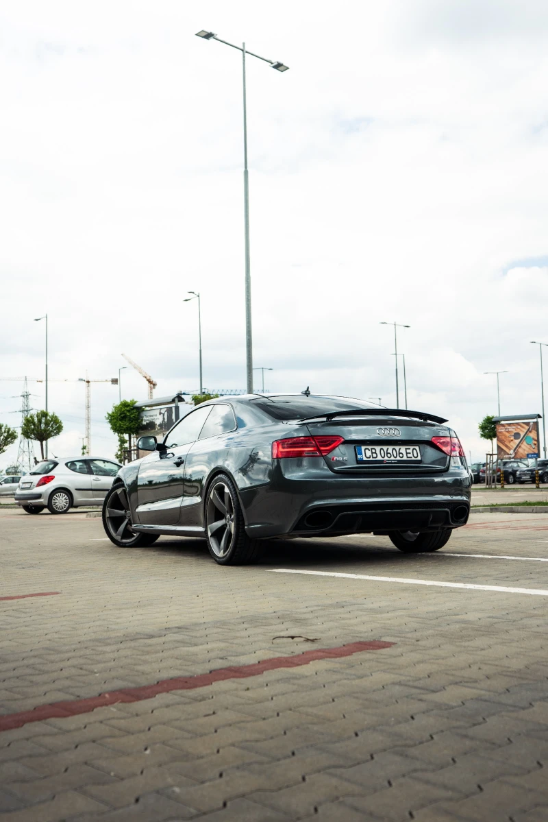 Audi Rs5, снимка 4 - Автомобили и джипове - 52567405