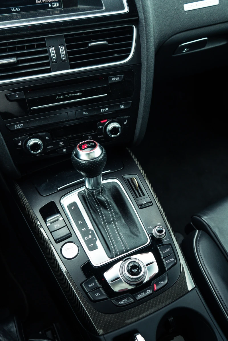 Audi Rs5, снимка 12 - Автомобили и джипове - 52567405