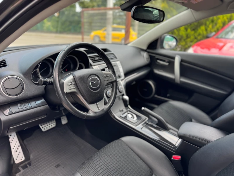 Mazda 6 2.0i * Automatic * XENON, снимка 7 - Автомобили и джипове - 50566283