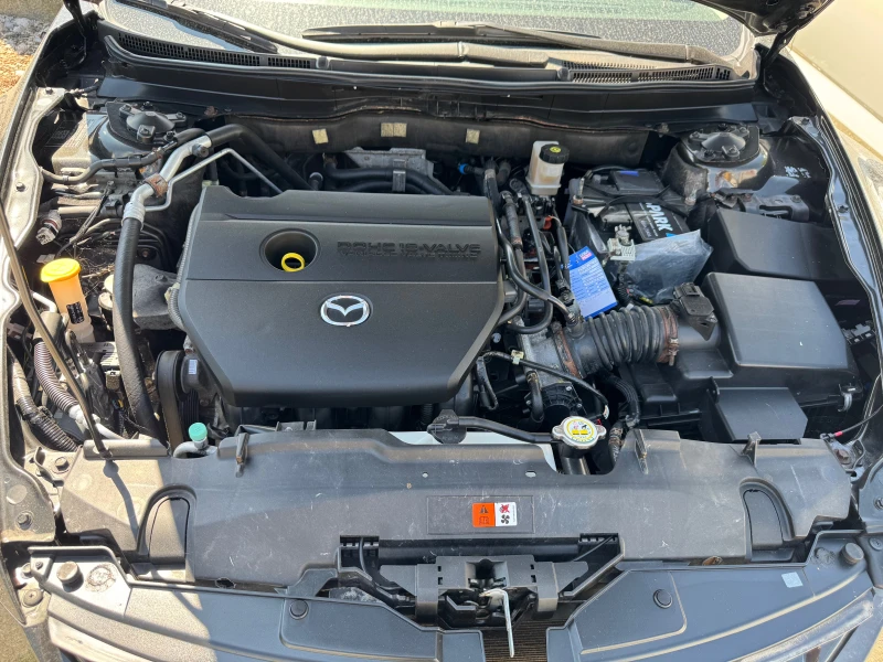 Mazda 6 2.0i * Automatic * XENON, снимка 16 - Автомобили и джипове - 50566283