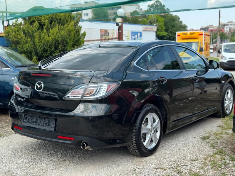 Mazda 6 2.0i * Automatic * XENON, снимка 6 - Автомобили и джипове - 50566283