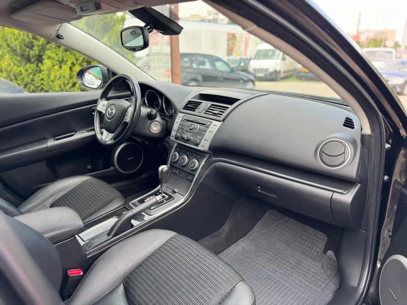 Mazda 6 2.0i * Automatic * XENON, снимка 9 - Автомобили и джипове - 50566283