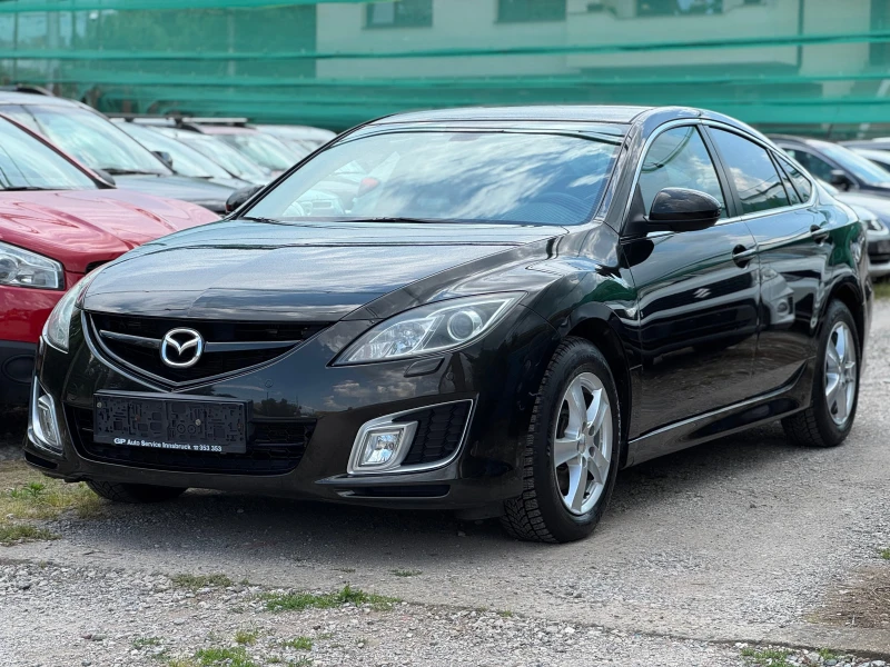 Mazda 6 2.0i * Automatic * XENON, снимка 2 - Автомобили и джипове - 50566283