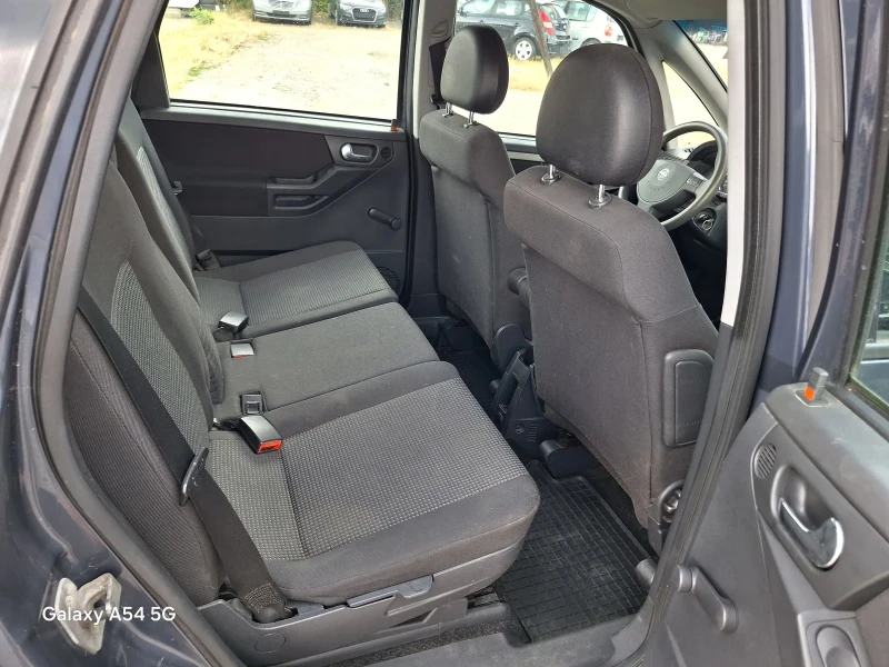 Opel Meriva 16, снимка 16 - Автомобили и джипове - 50932562
