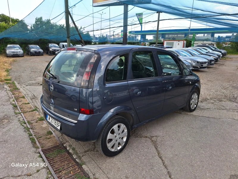 Opel Meriva 16, снимка 4 - Автомобили и джипове - 50932562