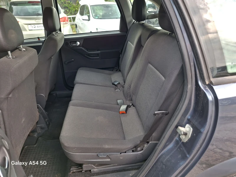 Opel Meriva 16, снимка 13 - Автомобили и джипове - 50932562