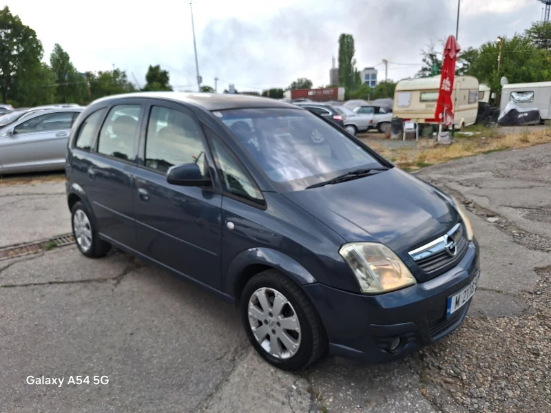 Opel Meriva 16, снимка 2 - Автомобили и джипове - 50932562