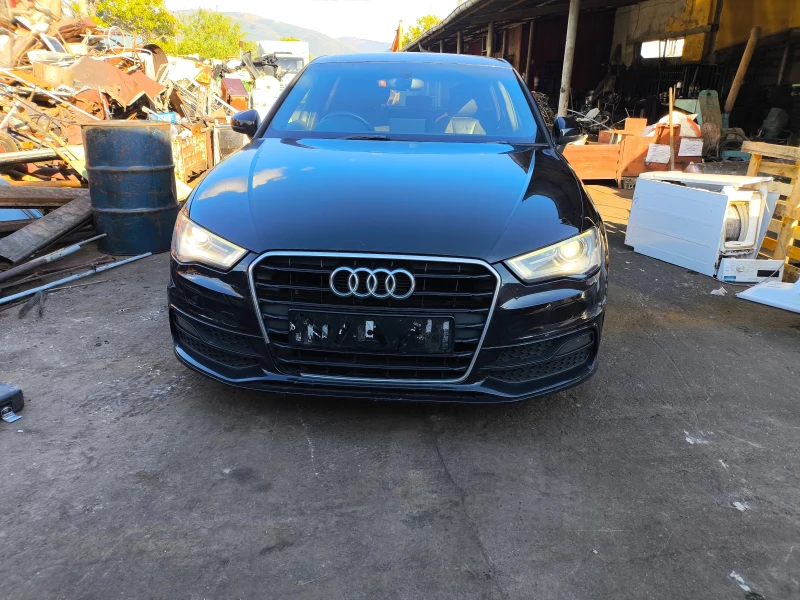 Audi A3 1.4tfsi Sline, снимка 2 - Автомобили и джипове - 52008174