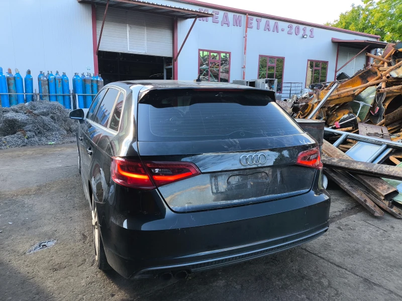 Audi A3 1.4tfsi Sline, снимка 4 - Автомобили и джипове - 52008174