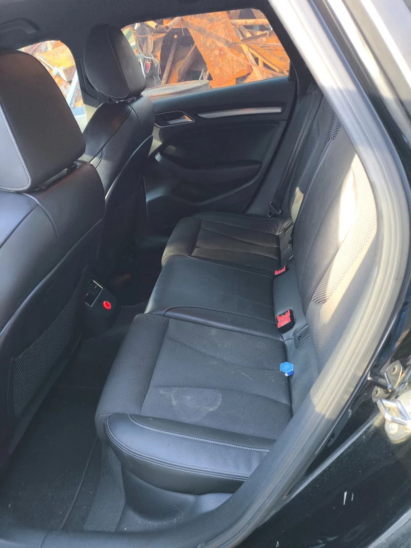 Audi A3 1.4tfsi Sline, снимка 10 - Автомобили и джипове - 52008174