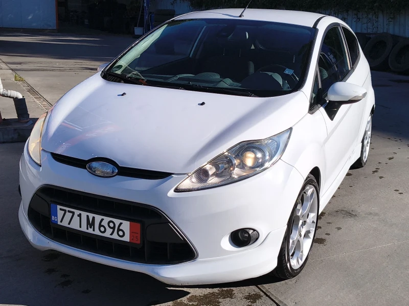 Ford Fiesta ST Line 1, 6 TDCI , снимка 4 - Автомобили и джипове - 52352933